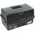 Ящик Meiho Versus VS-7040 Black 390х220х220mm к:black, фото 